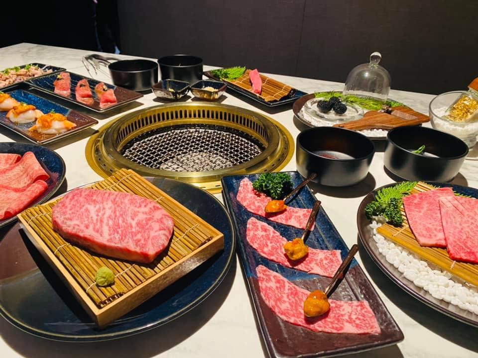 台中燒肉2023丨2. 老井極上燒肉