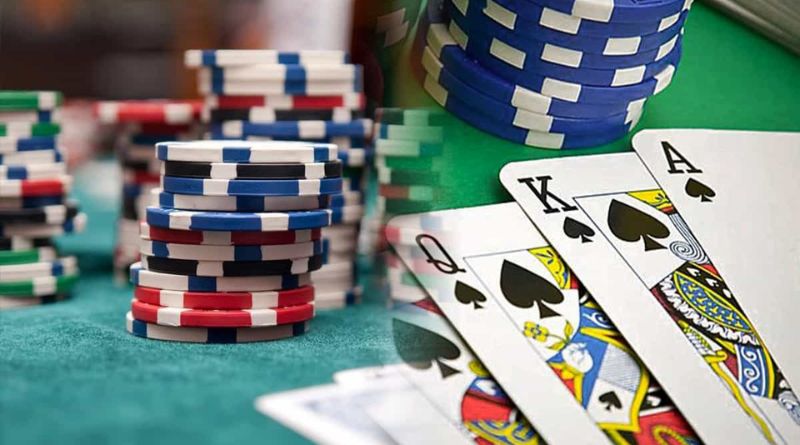 Thuật ngữ khi tham gia chơi trên bàn chơi Poker