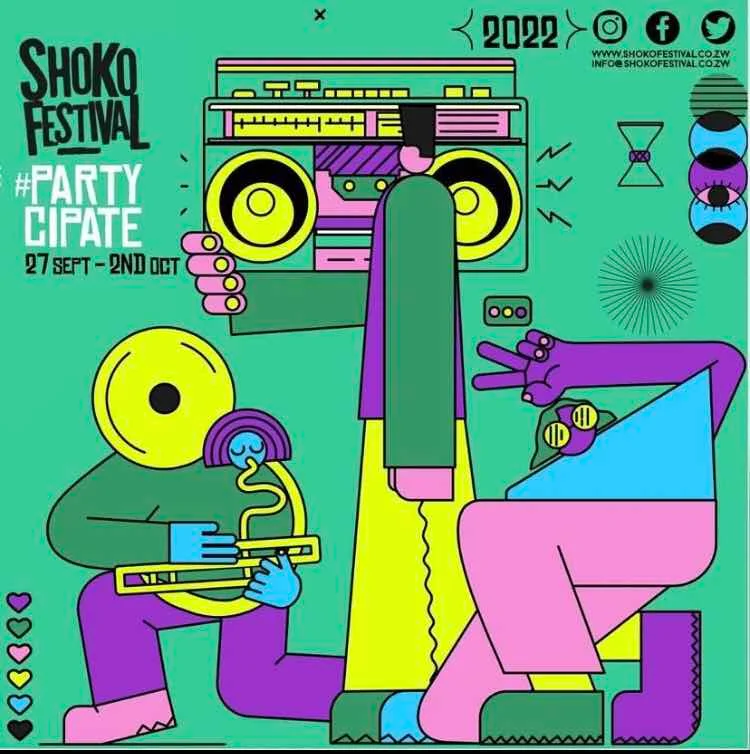 2022 Shoko Festival Set For The End Of September