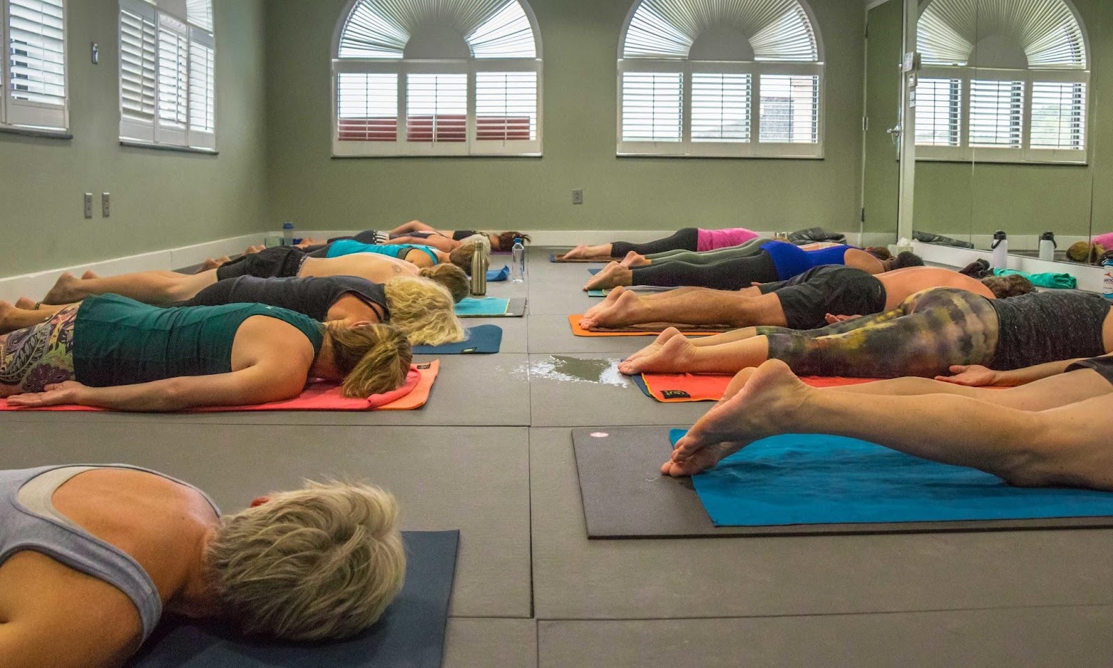 What To Eat Before Hot Yoga