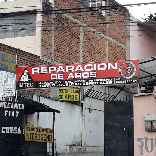 Reparacion De Aros