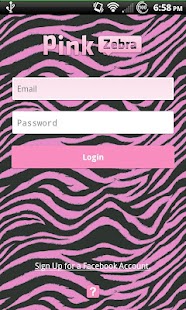 Download Pink Zebra 2.0 for Facebook apk