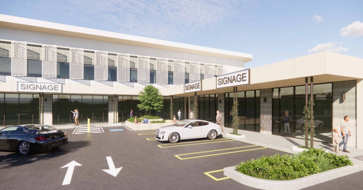  Proposed Centre on Gooderham Road: Would Pallara Finally Have Its Local Shopping Centre?
