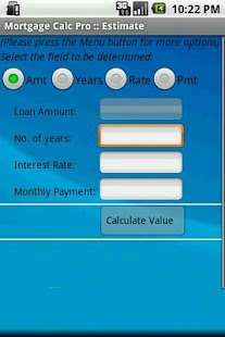 Download Mortgage Calculator Pro (Auto) apk