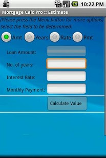 Download Mortgage Calculator Pro (Auto) apk