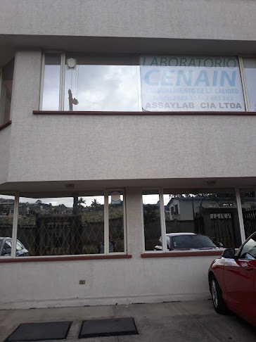 Laboratorio Assaylab Cenain