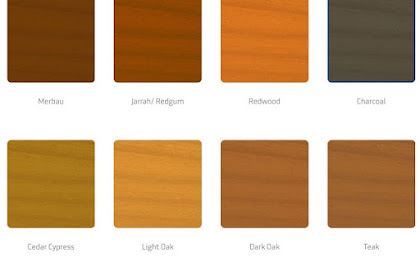 15+ Super Deck Stain Colors