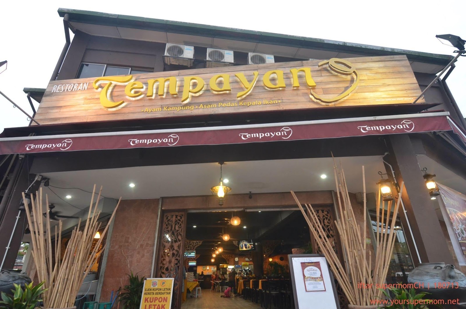 Image result for Restoran Tempayan Sungai Buloh