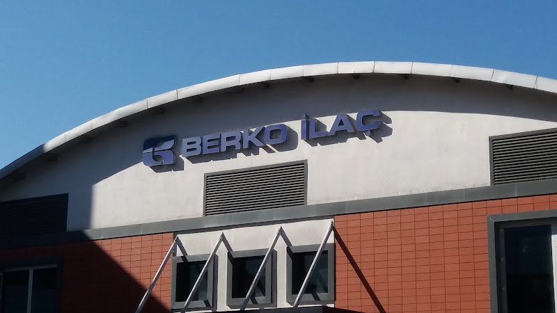 Berko İlaç Fabrikasi