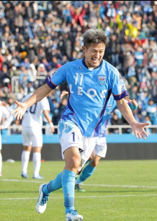 Câu lạc bộ bóng đá Yokohama FC - phụng hoàng xanh của Nhật Bản