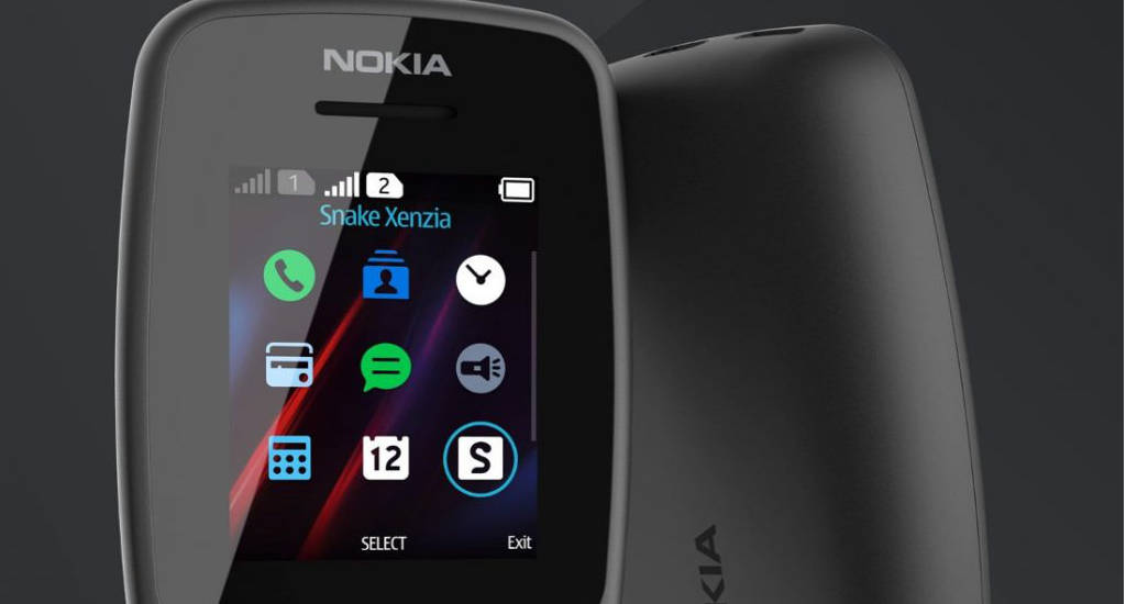 Nokia 106 (2018) oficjalnie. Klasyczny telefon komórkowy z wytrzymałą baterią => Tablety.pl