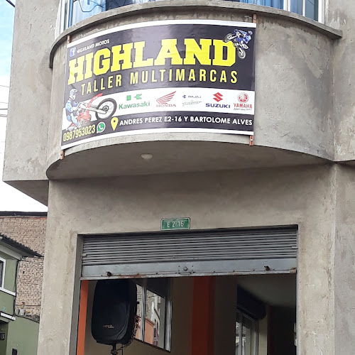 Opiniones de Highland Taller Multimarcas en Quito - Concesionario de automóviles