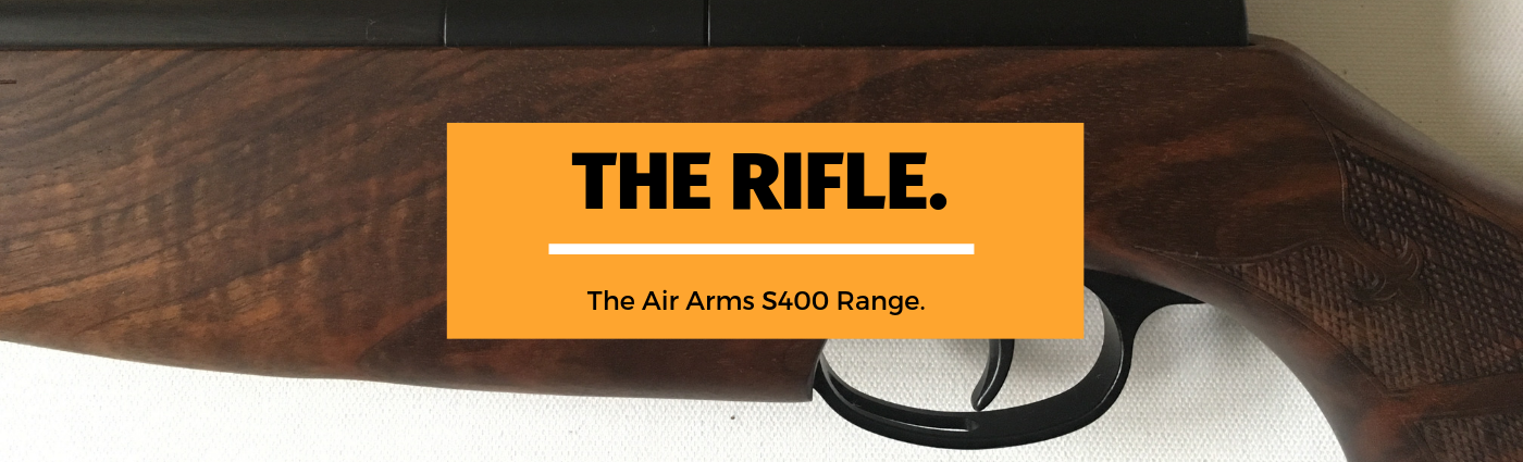 the rifle - banner
