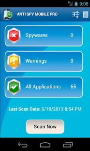 Download Anti Spy Mobile PRO apk