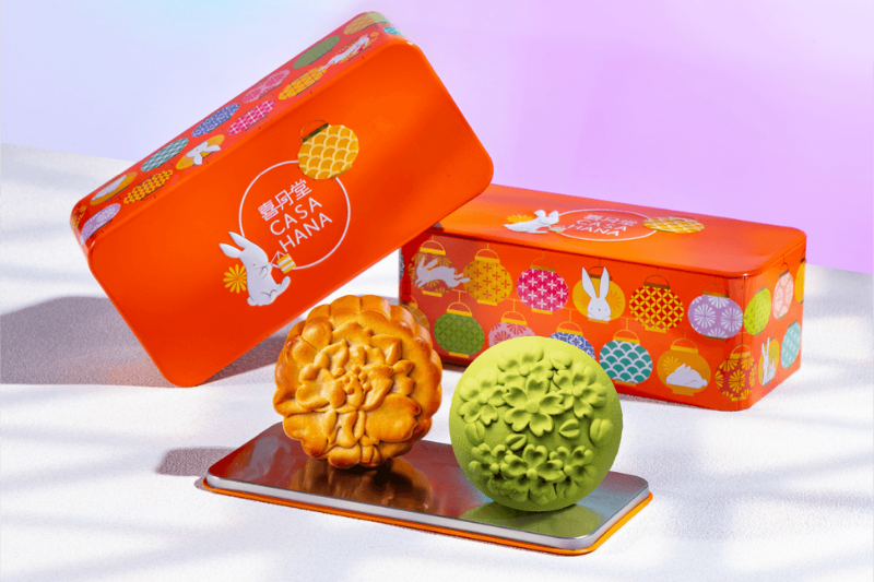 bánh lava tan chảy