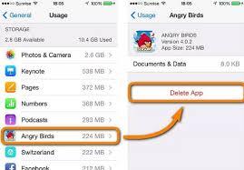 How to delete hidden apps on iPhone