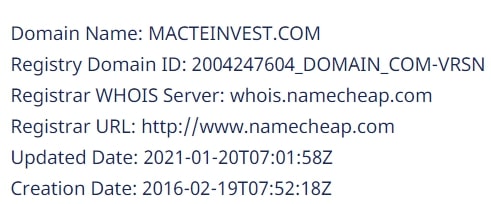 Обзор сервиса для онлайн-торговли Macte Invest, отзывы трейдеров