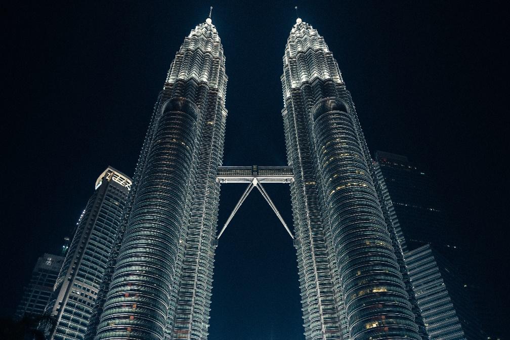 petronas twin towers