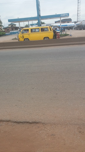Matrix, Ota, Nigeria, Gas Station, state Ogun
