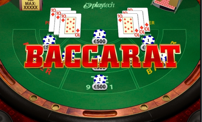 Game bài baccarat là gì?