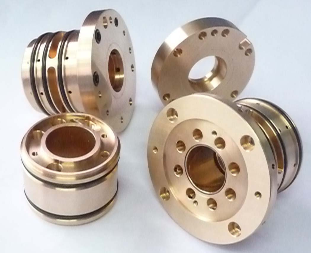 various spindle bearings