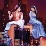 4* Review Aladdin Prince Edward West End 