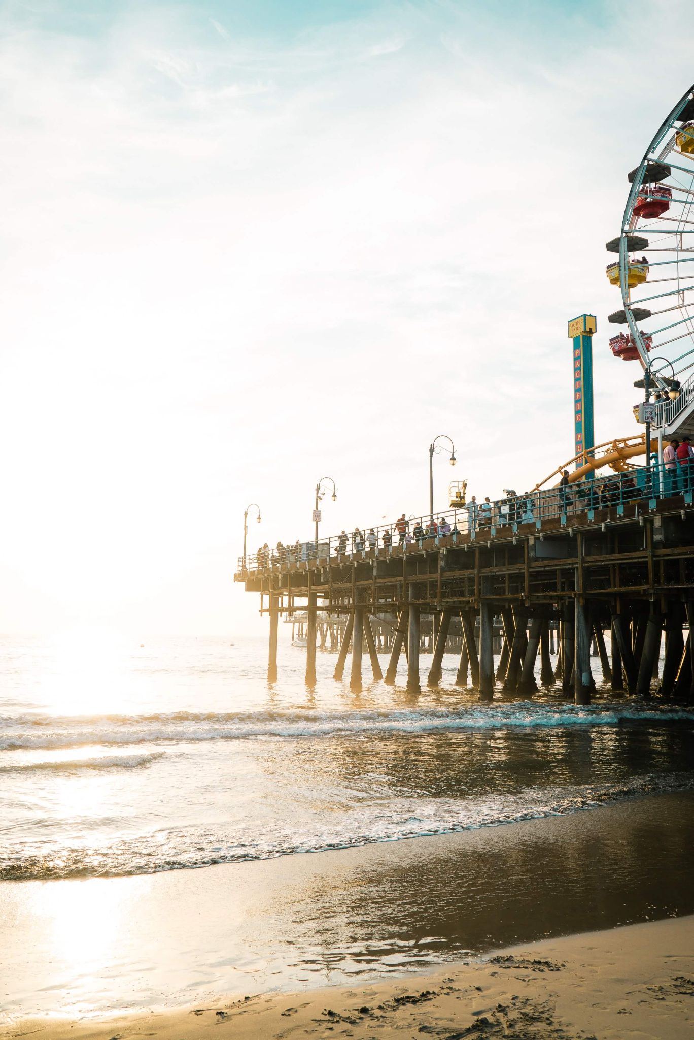 Santa Monica Pier