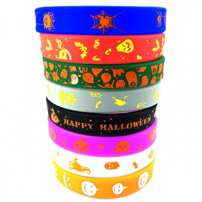Customize Silicone wristbands