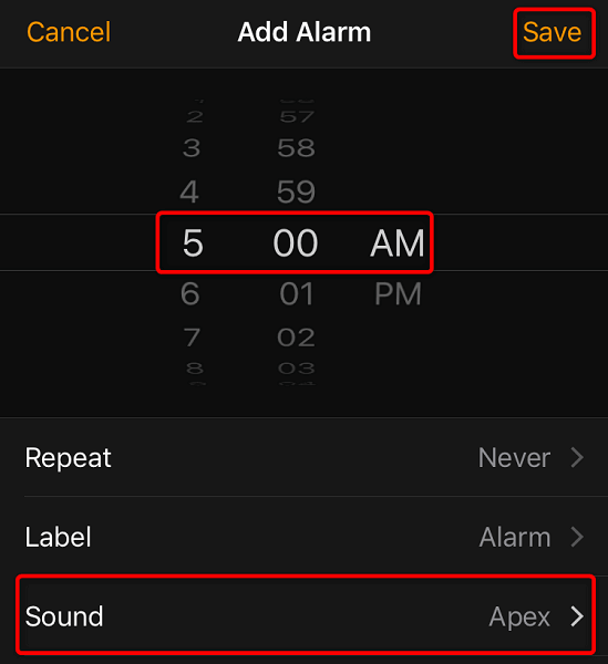 Ensuring iPhone Alarm is Set up Correctly