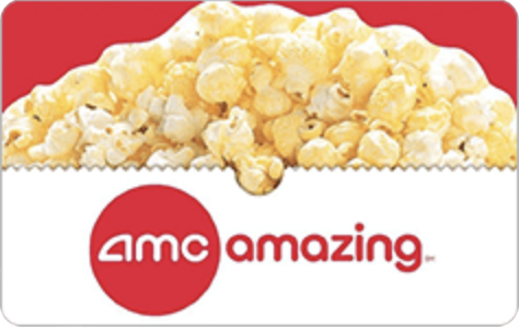 Buy AMC Theatres Gift Cards