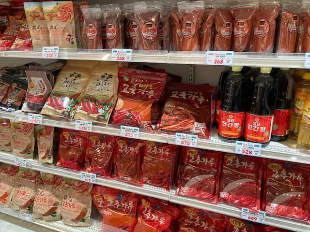 日本全国にある韓国食品・食材が買えるおすすめスーパー・韓国食材専門店を一挙紹介 | Inbaund Blog