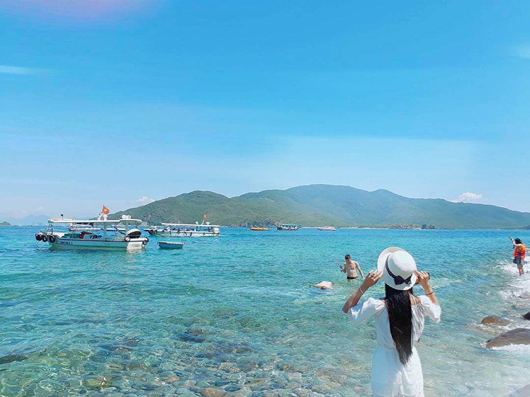 4 island tour nha trang