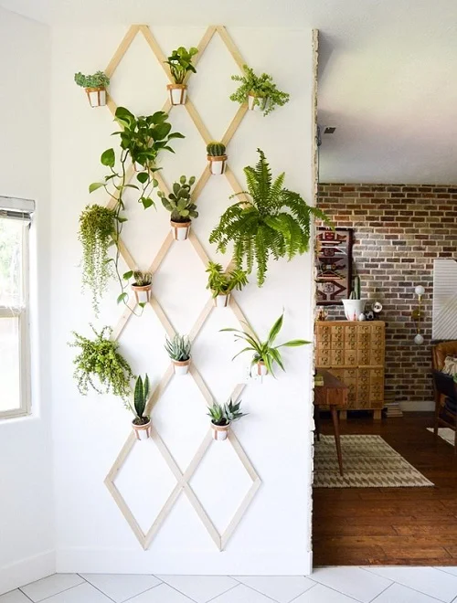 Wall Trellis