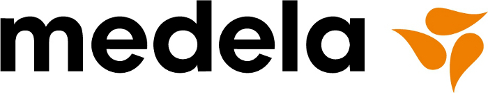 Logotipo de la empresa Medela