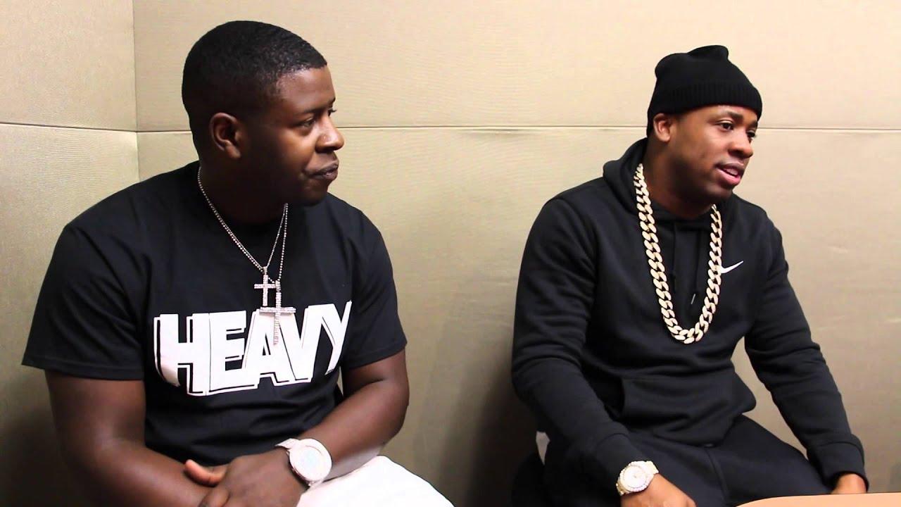 Yo Gotti and Blac Youngsta Break Down How to Succeed - YouTube