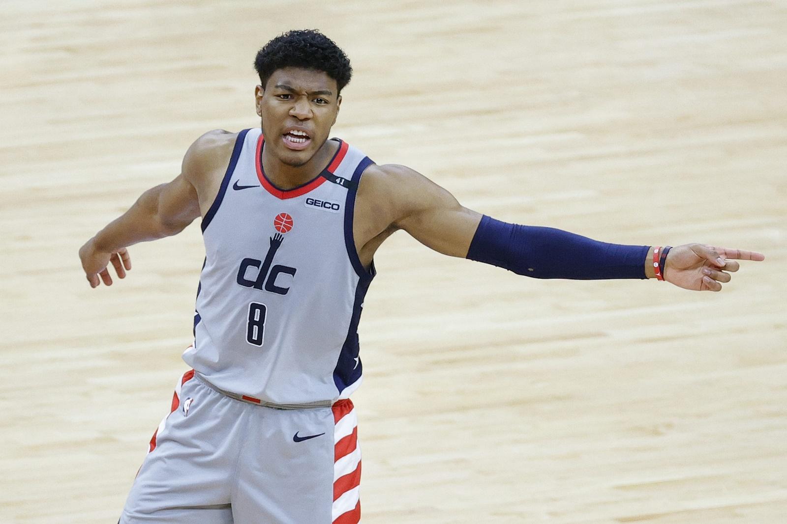 Washington Wizards Rising Star Rui Hachimura on his Return: 'I Just Missed  This Feeling'