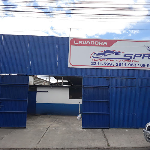 Opiniones de Lavadora Sprint en Quito - Servicio de lavado de coches