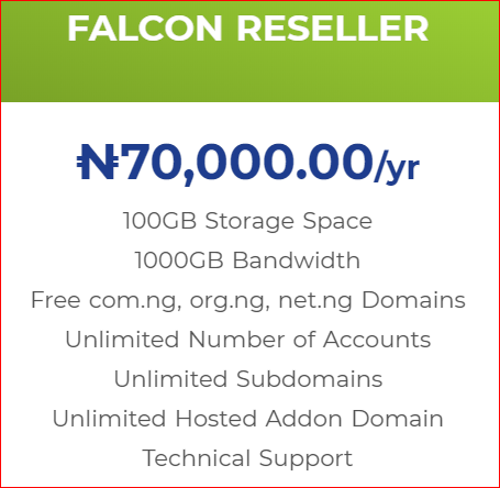 reseller in Nigeria