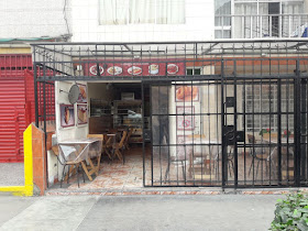 RESTAURANT Parrillero Rosita
