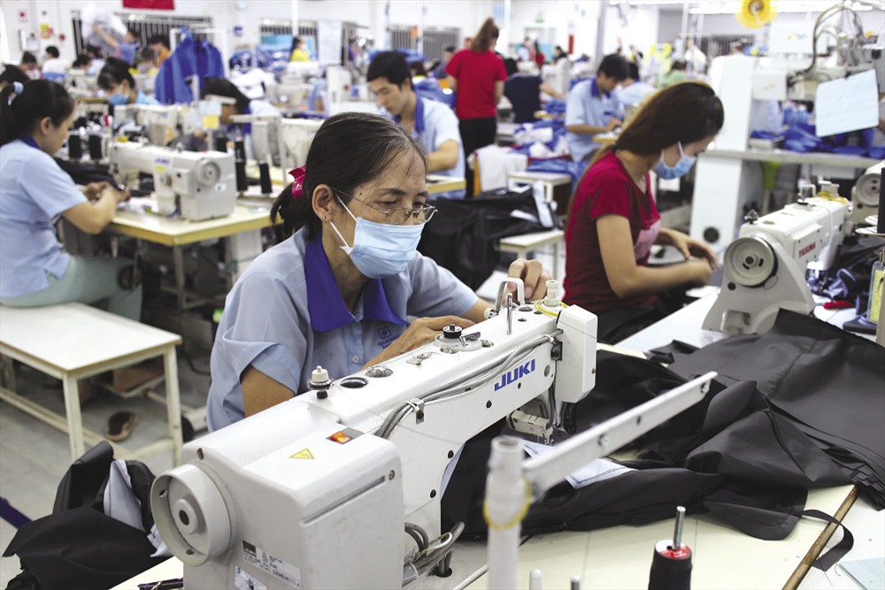 Lực lượng lao động lớn tuổi
