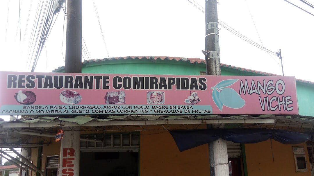 Mango Viche