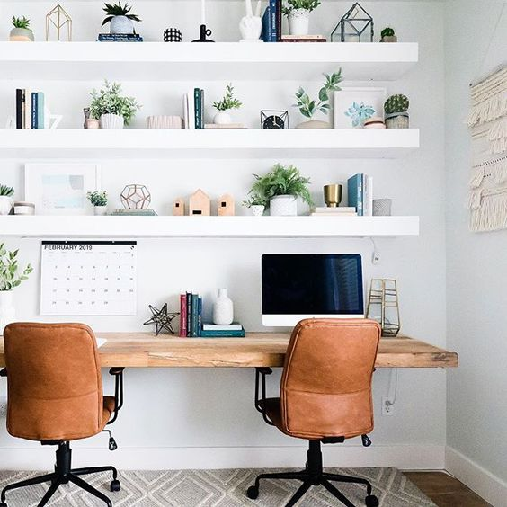 DIY Projects Perfect For the Home Office | Hirepool