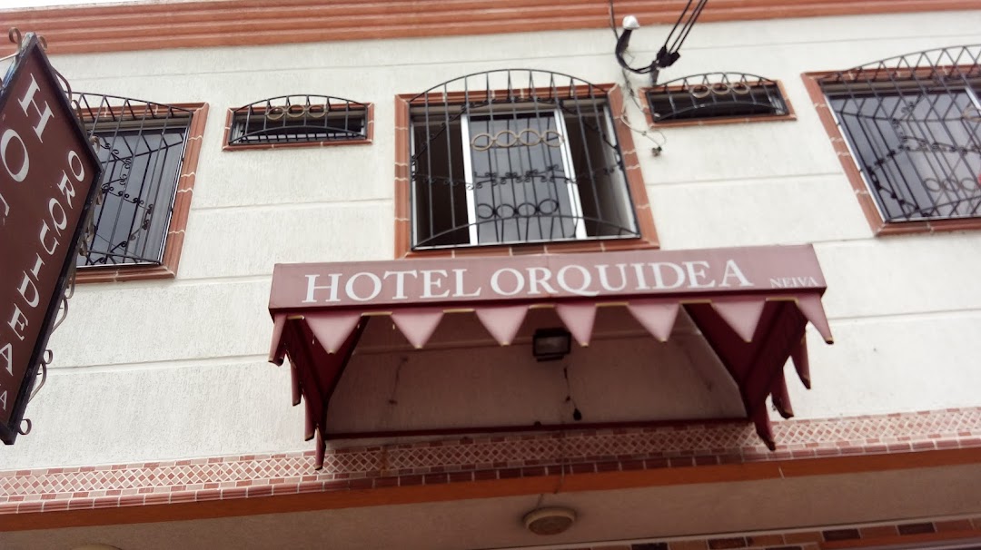 Hotel Orquídea Neiva