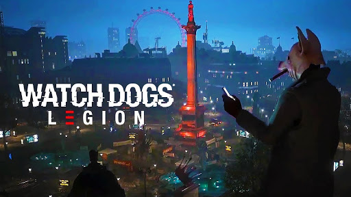 Watch Dogs: Legion công bố cấu hình chơi chính thức 