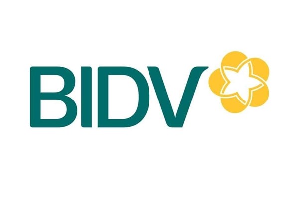 Thiết kế logo ngân hàng ấn tượng của BIDV 