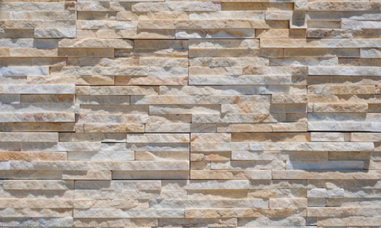 Natural Stone exterior cladding