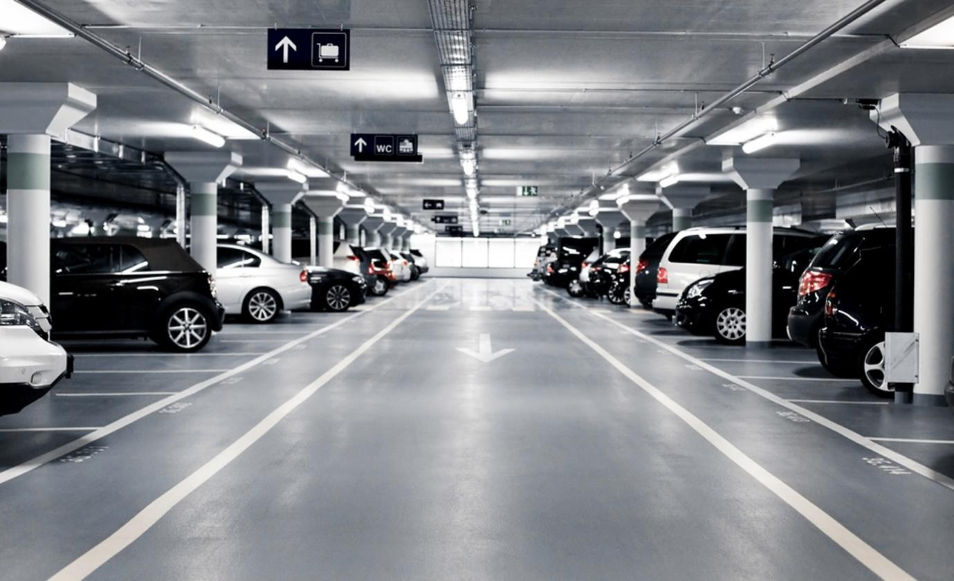 Ubudu - The spectacular experience: smart parking