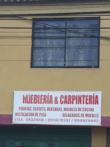 Opiniones de Mueblería & Carpintería en Quito - Carpintería