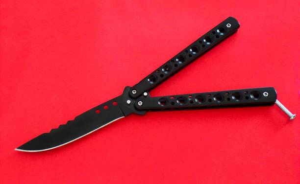 Top Uses of Butterfly Knives