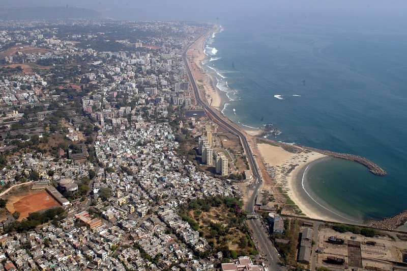 investment in vizag